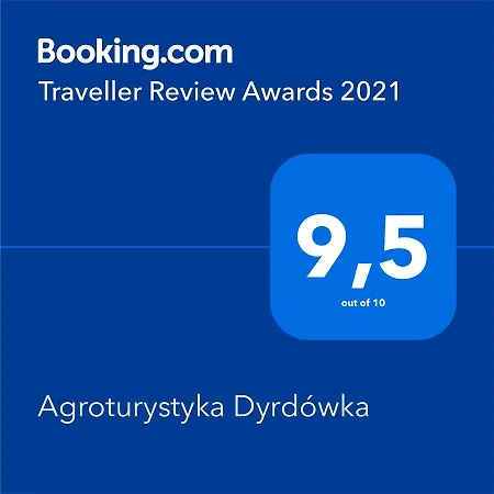 Szálloda Agroturystyka Dyrdowka