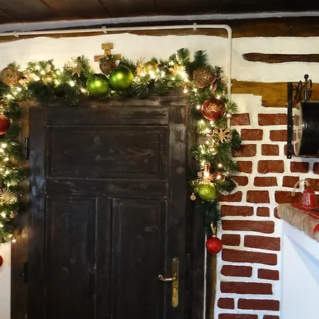 Szálloda Agroturystyka Dyrdowka Byszyce