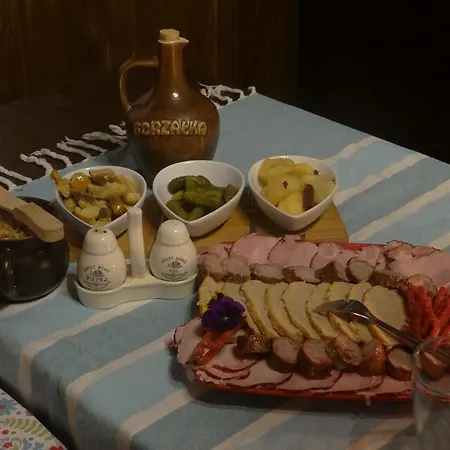 Szálloda Agroturystyka Dyrdowka *