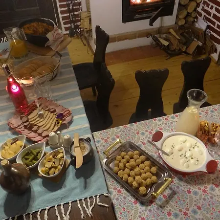 Agroturystyka Dyrdowka Byszyce