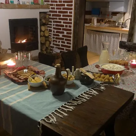 Szálloda Agroturystyka Dyrdowka