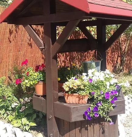 Szálloda Agroturystyka Dyrdowka Byszyce