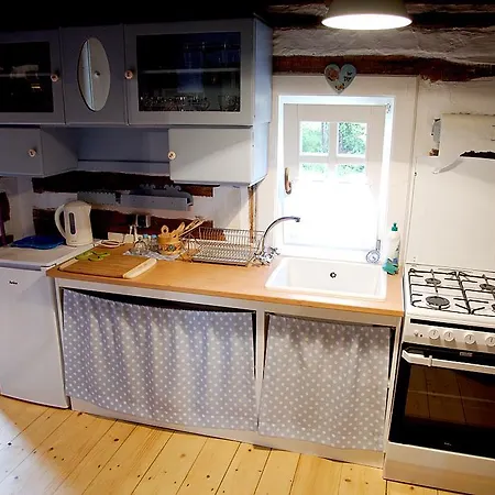 Szálloda Agroturystyka Dyrdowka