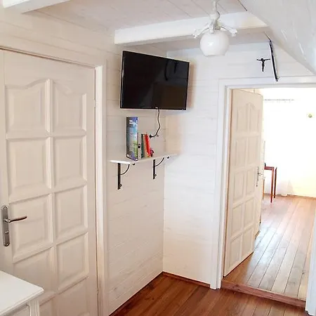 Szálloda Agroturystyka Dyrdowka Byszyce