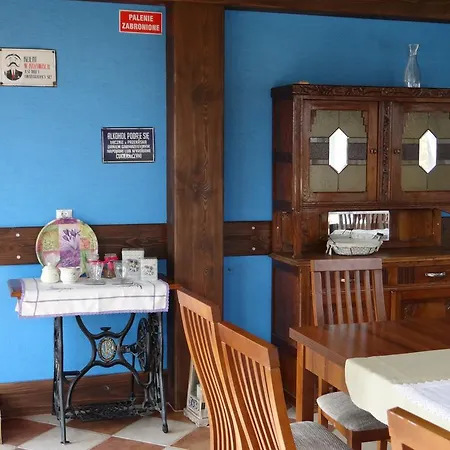 Agroturystyka Dyrdowka Byszyce