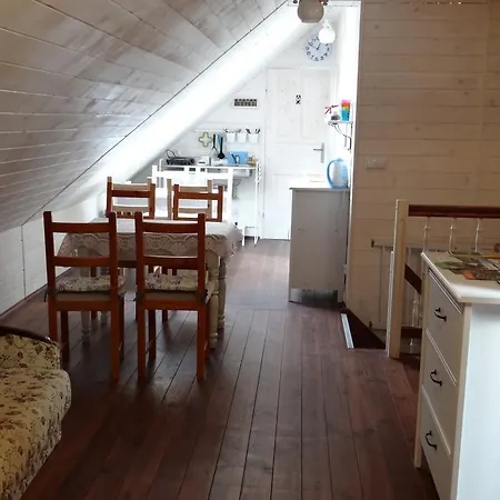 Szálloda Agroturystyka Dyrdowka *