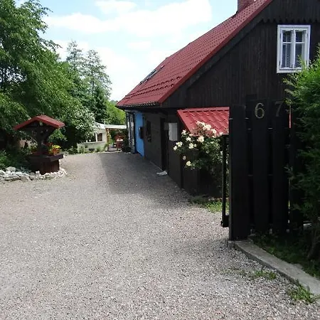 Hotel Agroturystyka Dyrdowka *