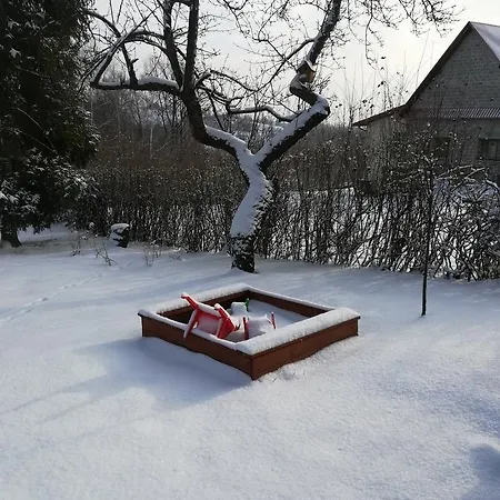 Szálloda Agroturystyka Dyrdowka Byszyce