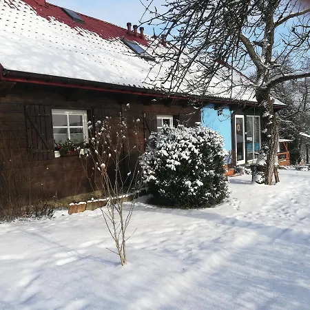 Szálloda Agroturystyka Dyrdowka Byszyce