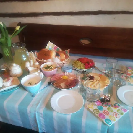 Szálloda Agroturystyka Dyrdowka Byszyce