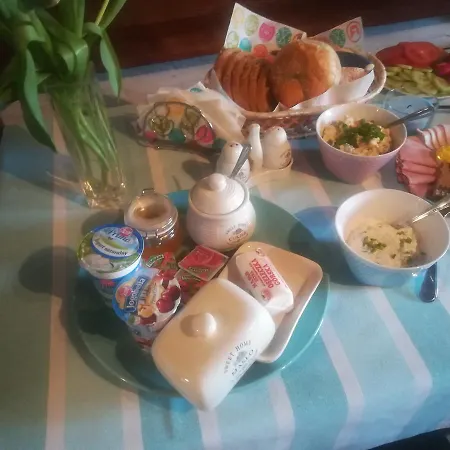 Agroturystyka Dyrdowka Byszyce