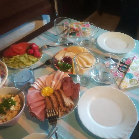 Hotel Agroturystyka Dyrdowka *