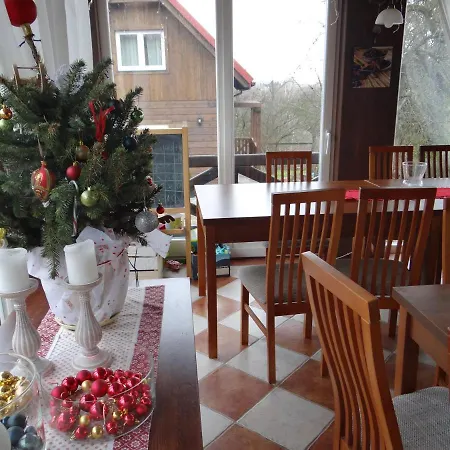 Agroturystyka Dyrdowka * Byszyce