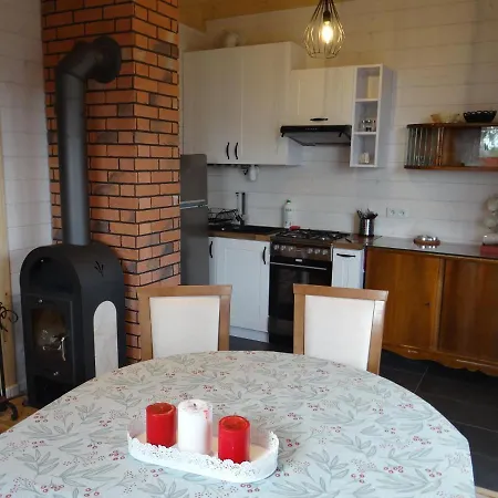 Hotel Agroturystyka Dyrdowka Byszyce