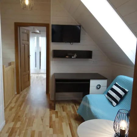 Agroturystyka Dyrdowka מלון Byszyce