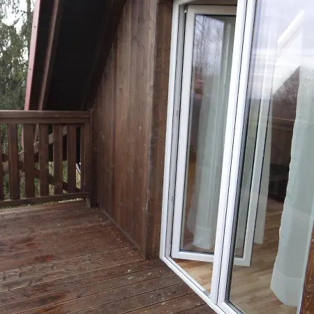 Agroturystyka Dyrdowka Hotel Byszyce