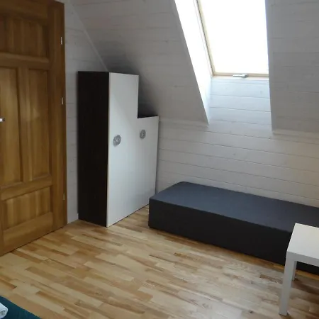 Szálloda Agroturystyka Dyrdowka