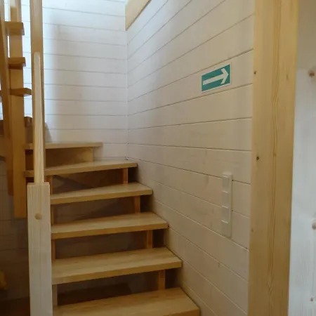 Agroturystyka Dyrdowka Szálloda Byszyce