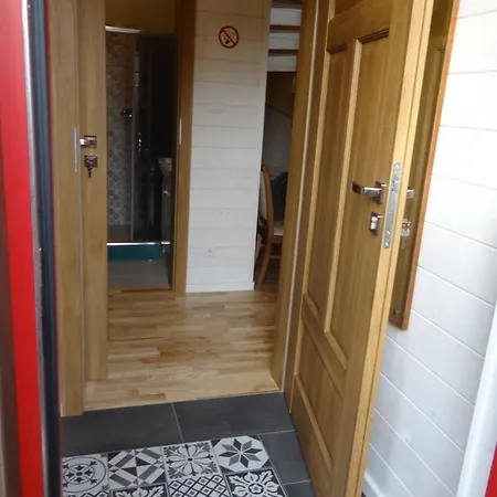 Agroturystyka Dyrdowka Farm stay Byszyce