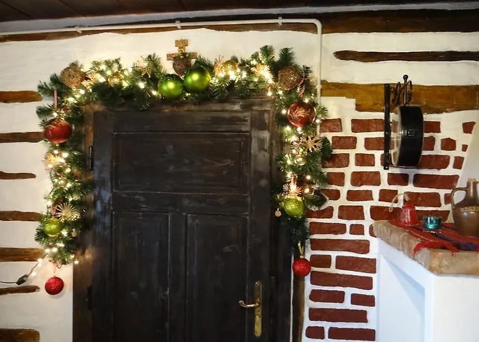 מלון Agroturystyka Dyrdowka Byszyce