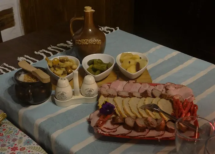 מלון Agroturystyka Dyrdowka *