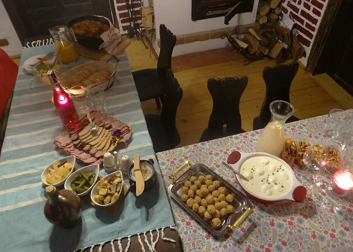 Agroturystyka Dyrdowka Byszyce