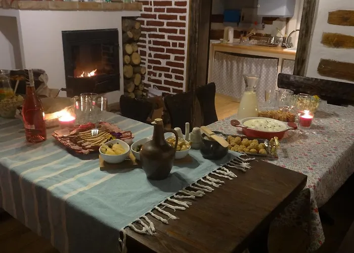 Hotel Agroturystyka Dyrdowka