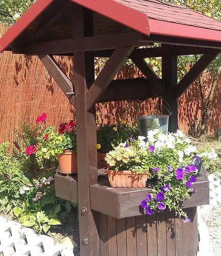 Hotel Agroturystyka Dyrdowka Byszyce