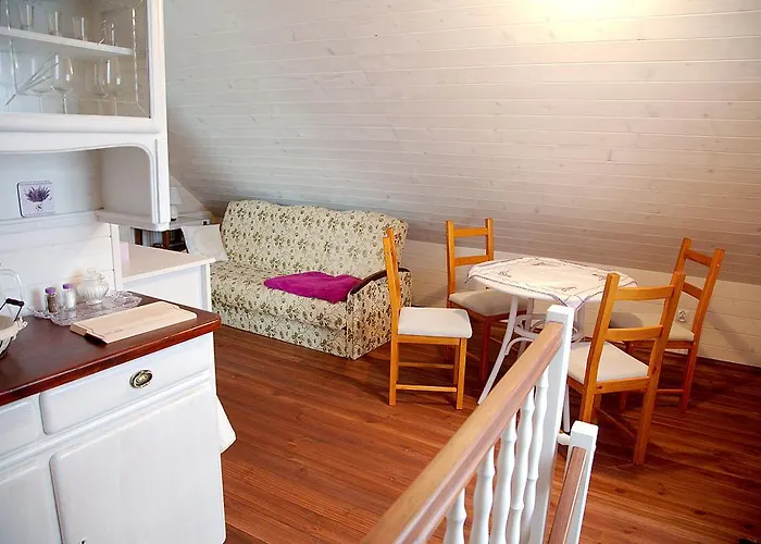 מלון Agroturystyka Dyrdowka *