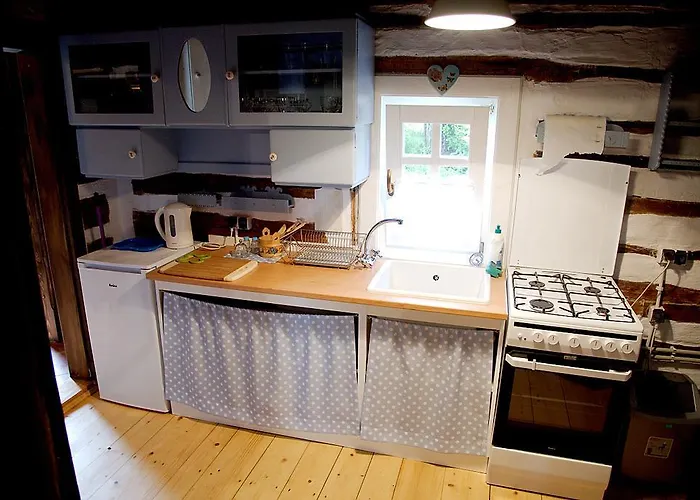 Hotel Agroturystyka Dyrdowka