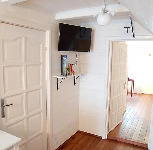 מלון Agroturystyka Dyrdowka Byszyce