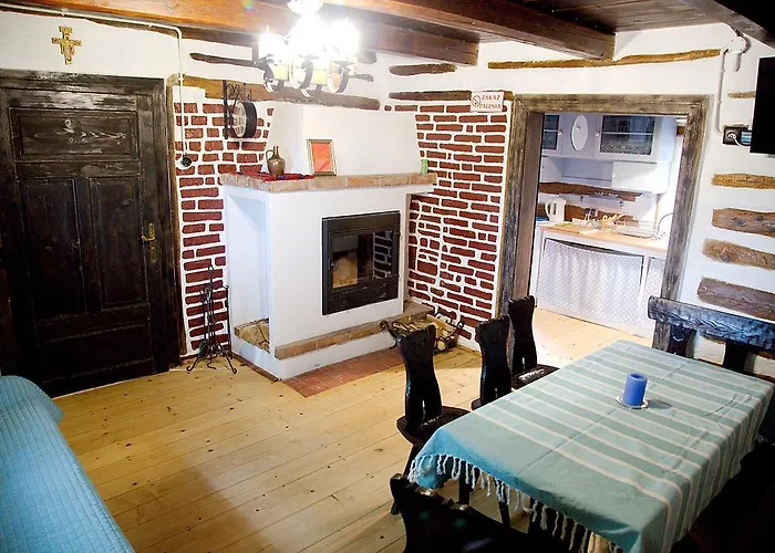 Hotel Agroturystyka Dyrdowka