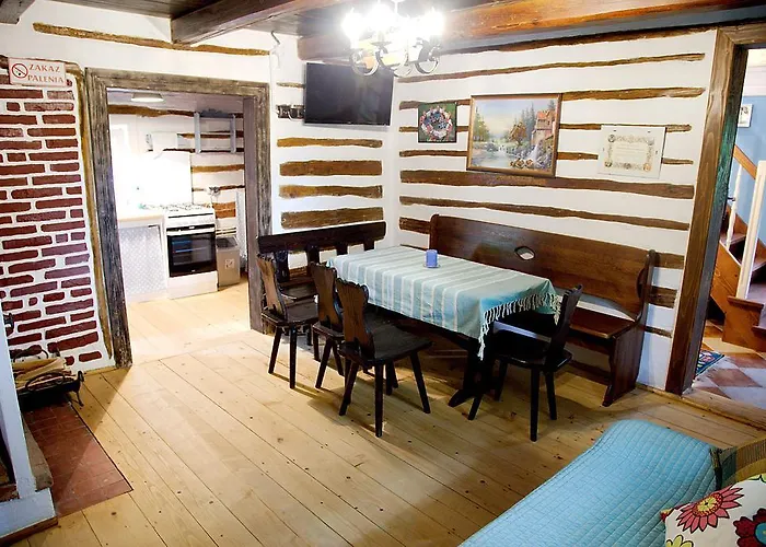 Hotel Agroturystyka Dyrdowka *