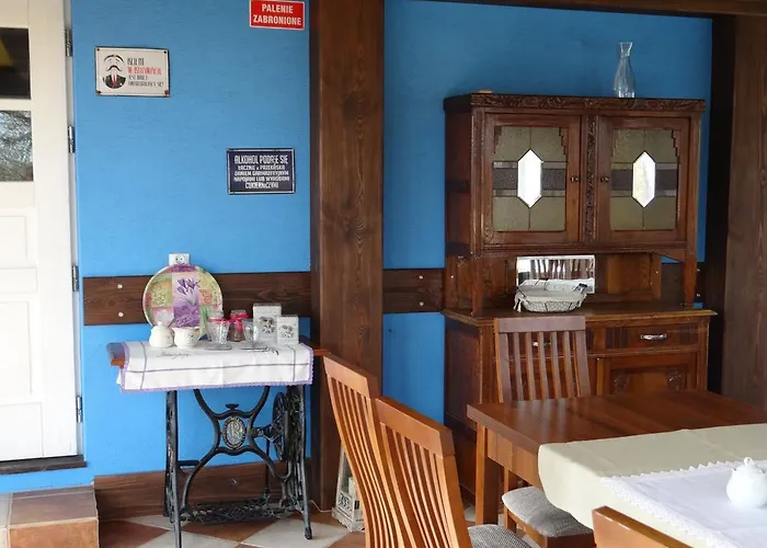 Agroturystyka Dyrdowka Byszyce