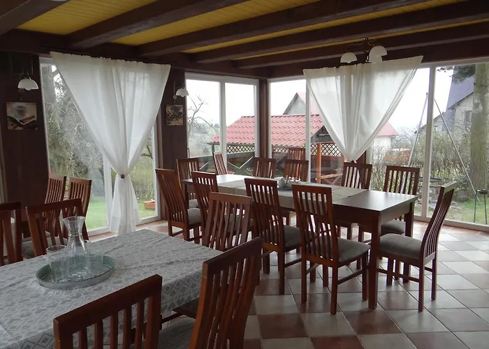 Agroturystyka Dyrdowka Byszyce