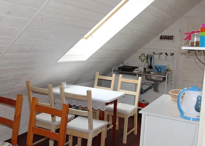 Agroturystyka Dyrdowka Byszyce