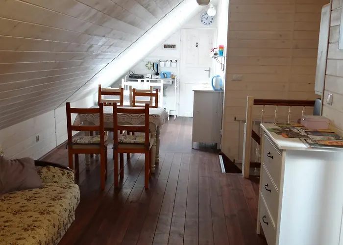 Hotel Agroturystyka Dyrdowka *