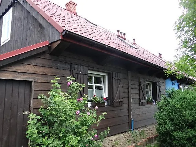 מלון Agroturystyka Dyrdowka