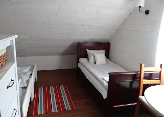 Hotel Agroturystyka Dyrdowka *