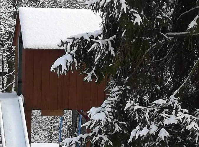 Agroturystyka Dyrdowka מלון *