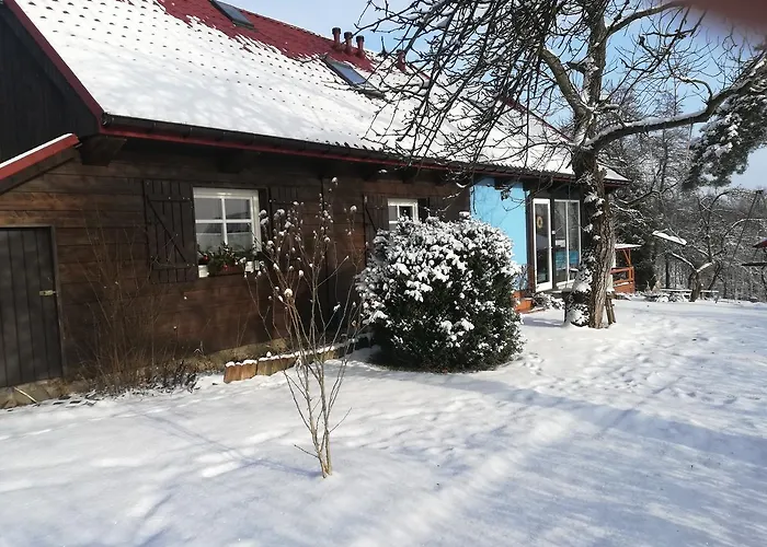 מלון Agroturystyka Dyrdowka Byszyce