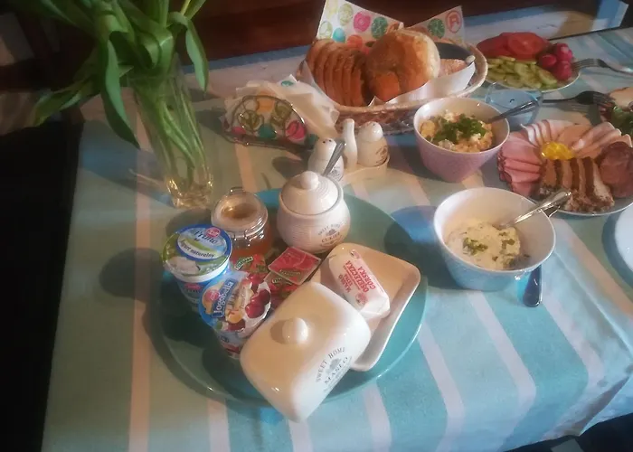 Agroturystyka Dyrdowka Byszyce