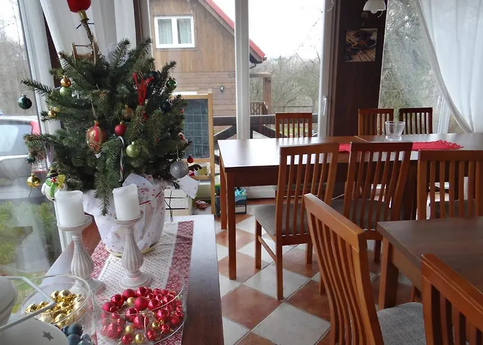 Agroturystyka Dyrdowka * Byszyce