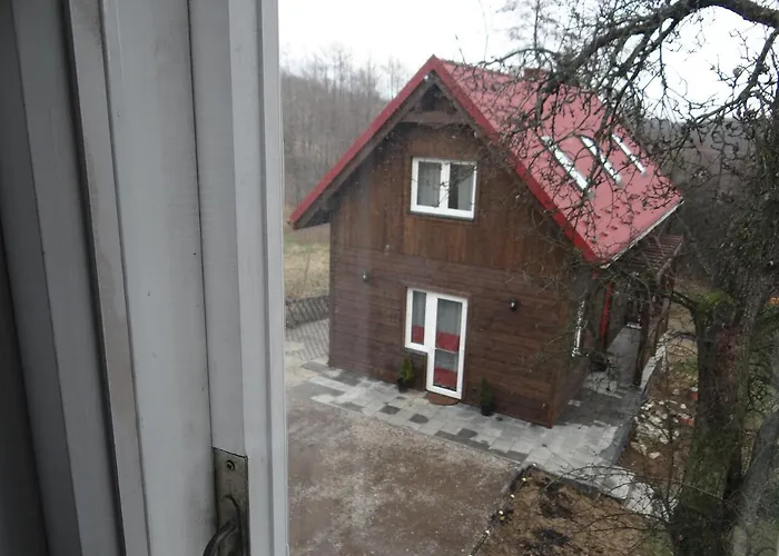 Agroturystyka Dyrdowka Byszyce