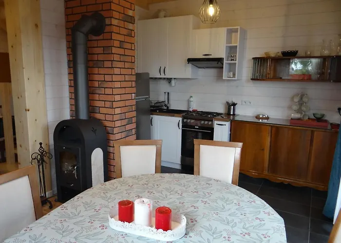 Hotel Agroturystyka Dyrdowka Byszyce