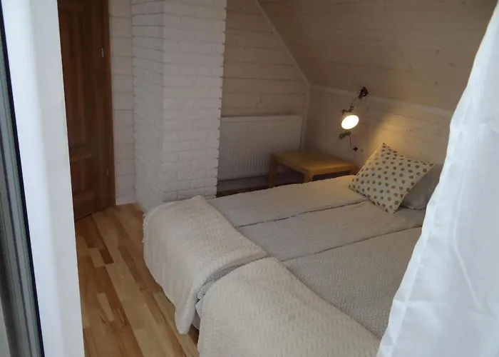 Hotel Agroturystyka Dyrdowka Byszyce