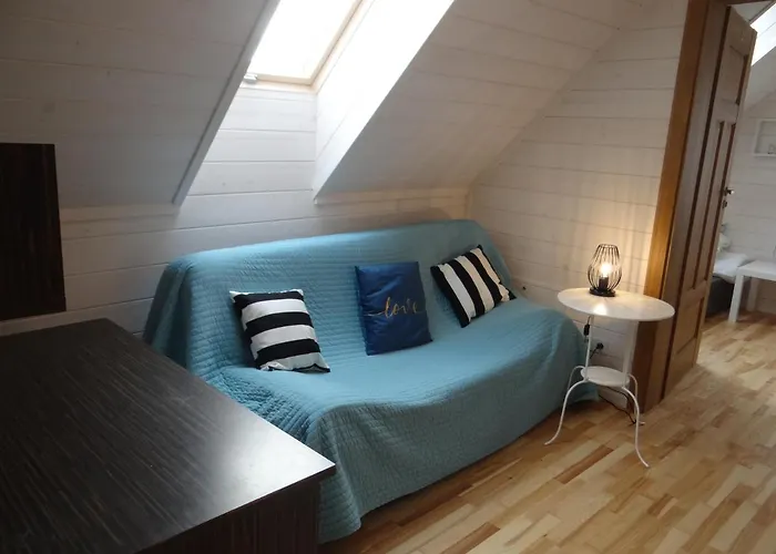 מלון Agroturystyka Dyrdowka *