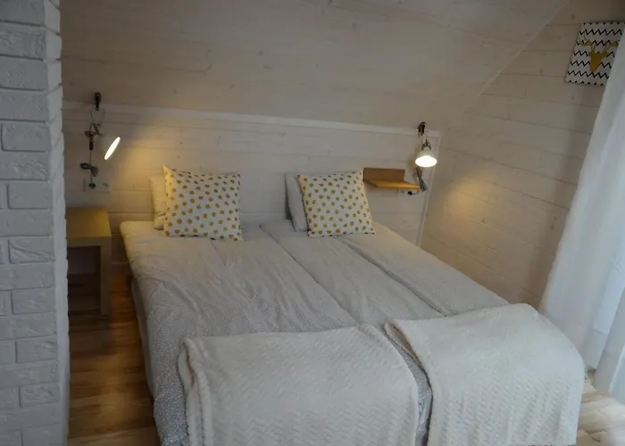 מלון Agroturystyka Dyrdowka