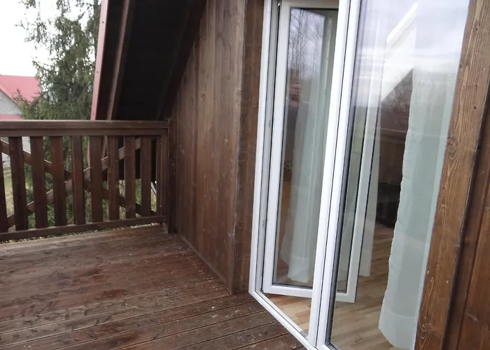 Agroturystyka Dyrdowka Hotel Byszyce