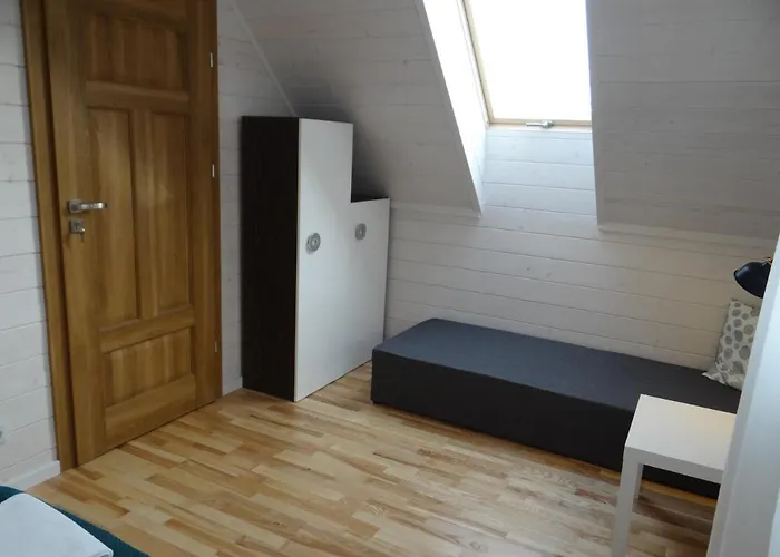 Hotel Agroturystyka Dyrdowka